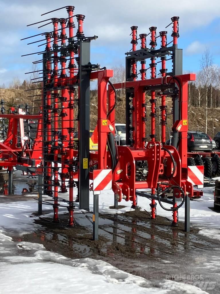 Tume Harrow s 660 L Tirmiklar