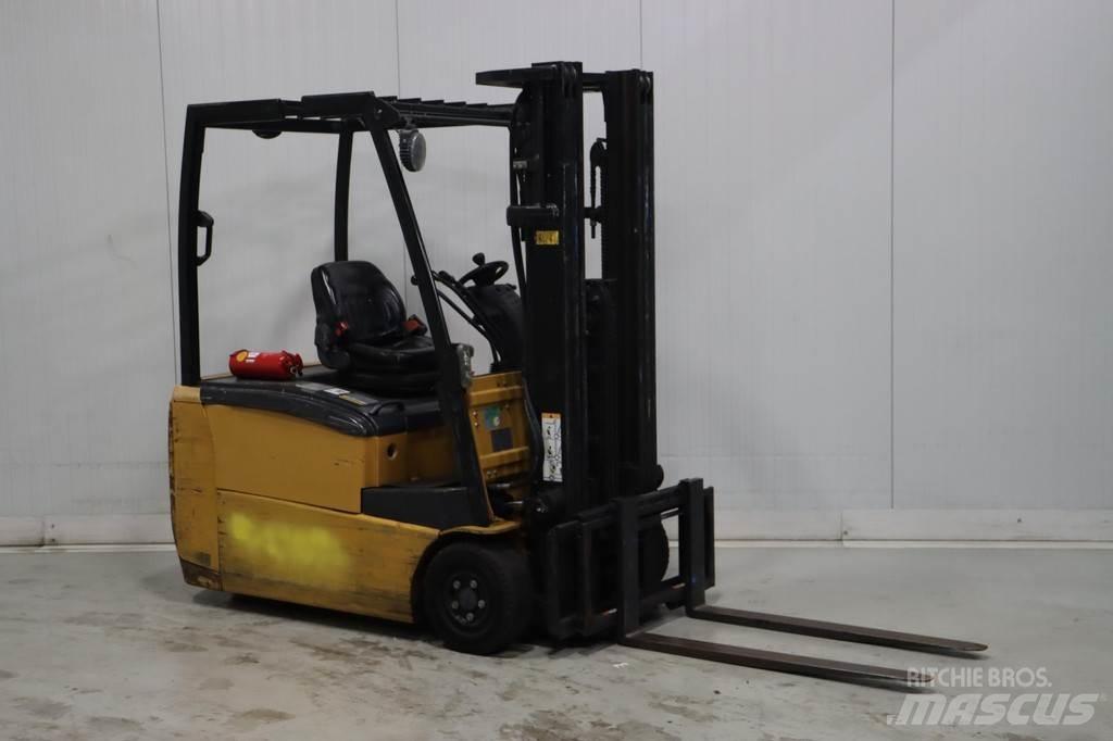 CAT EP16PNT Elektrikli forkliftler