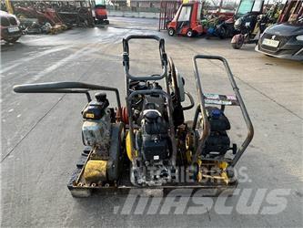 Wacker Neuson VP Kompaktörler