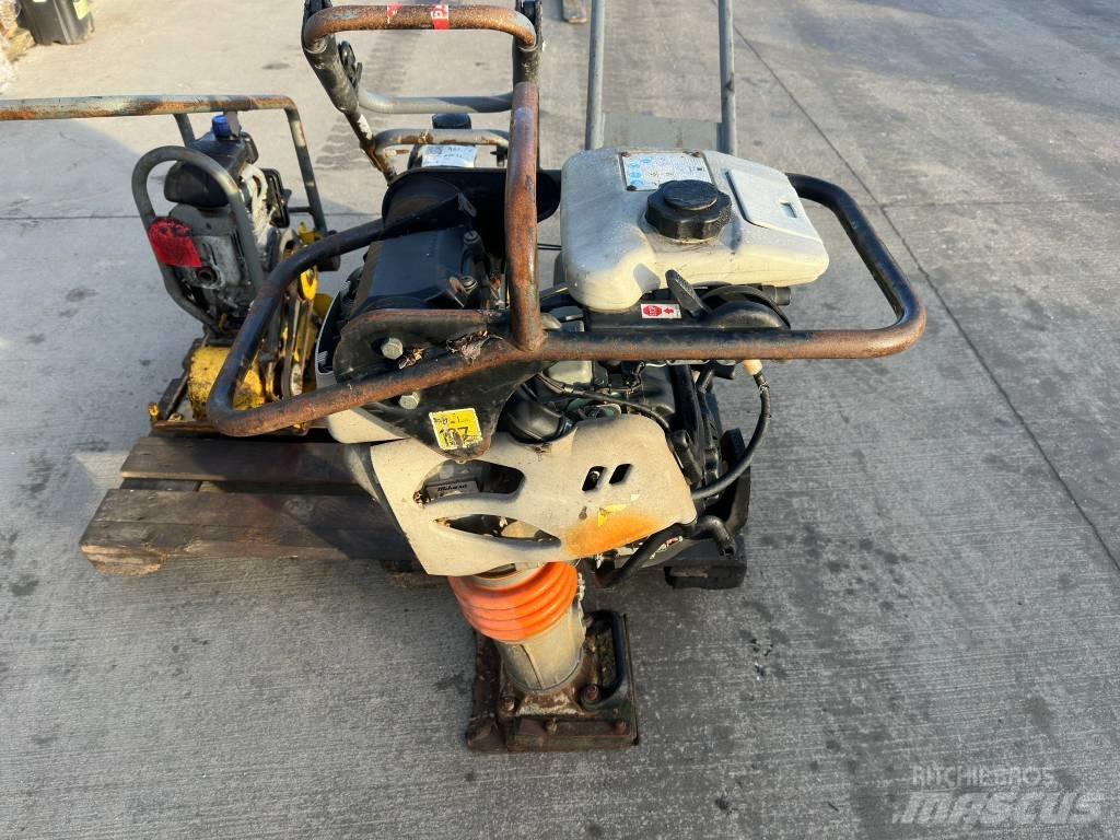 Wacker Neuson VP Kompaktörler