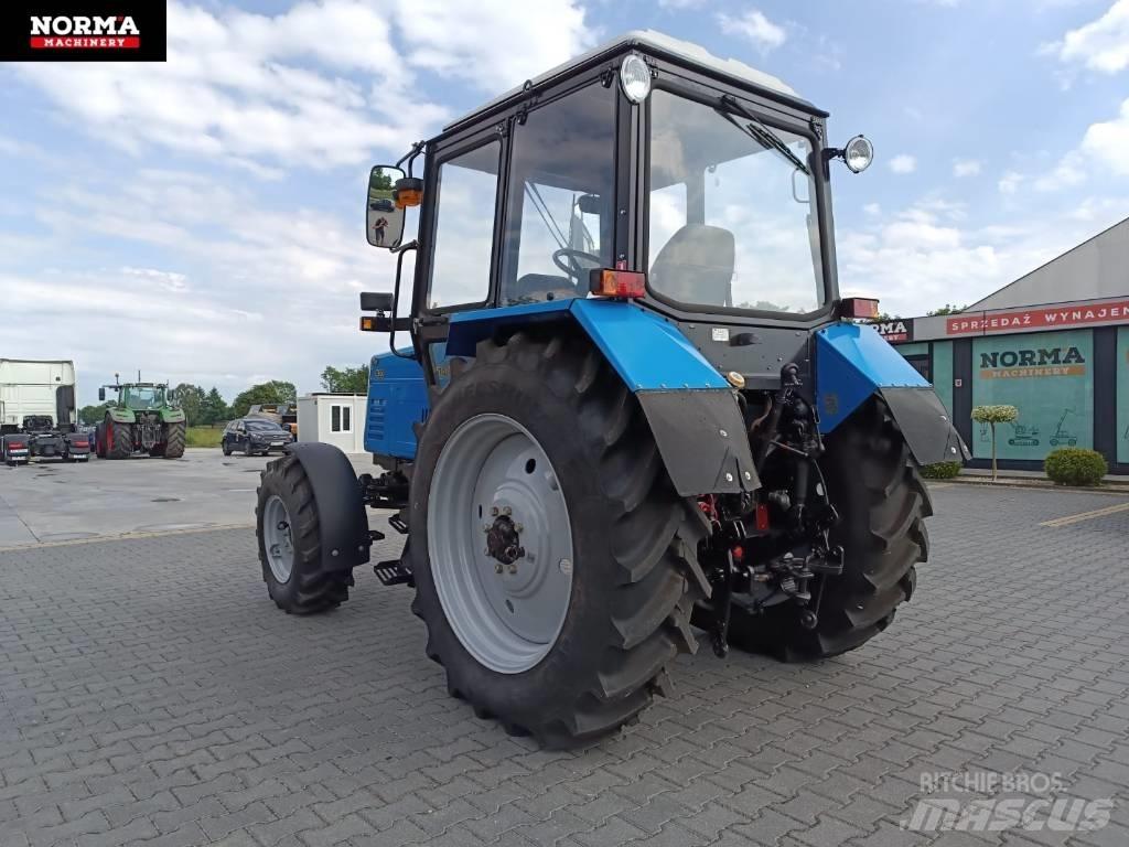 MTZ Belarus 920 Traktörler