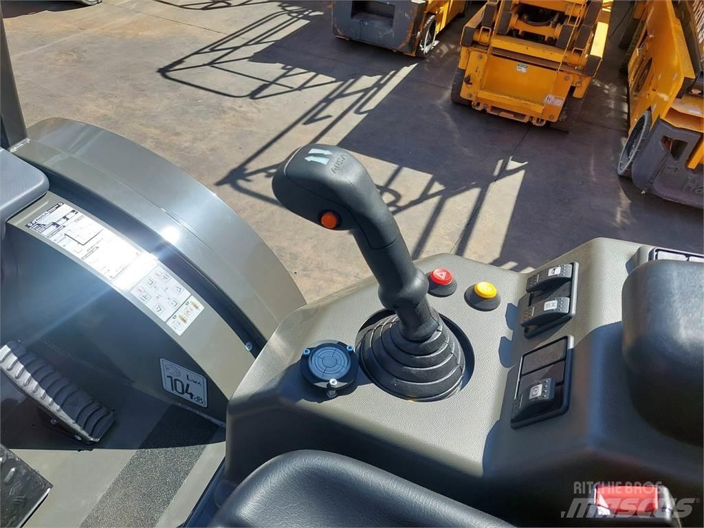 Ausa C201 Hx4 Arazi tipi forklift