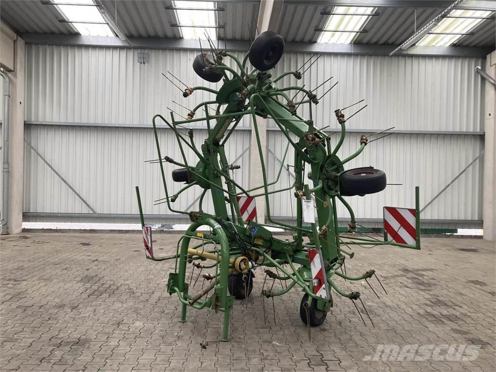 Krone KW7.70/6x7 Kombine tirmiklar