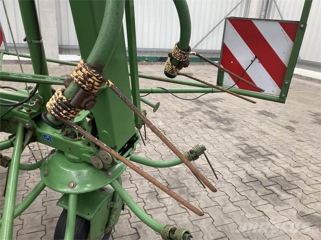Krone KW7.70/6x7 Kombine tirmiklar