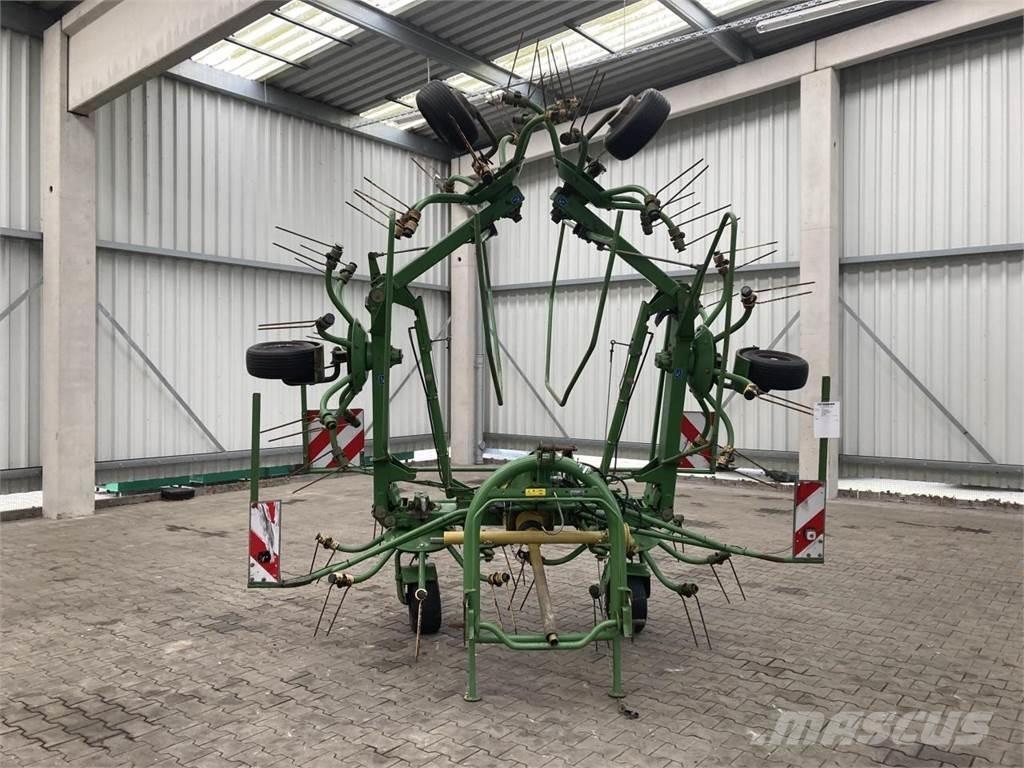 Krone KW7.70/6x7 Kombine tirmiklar