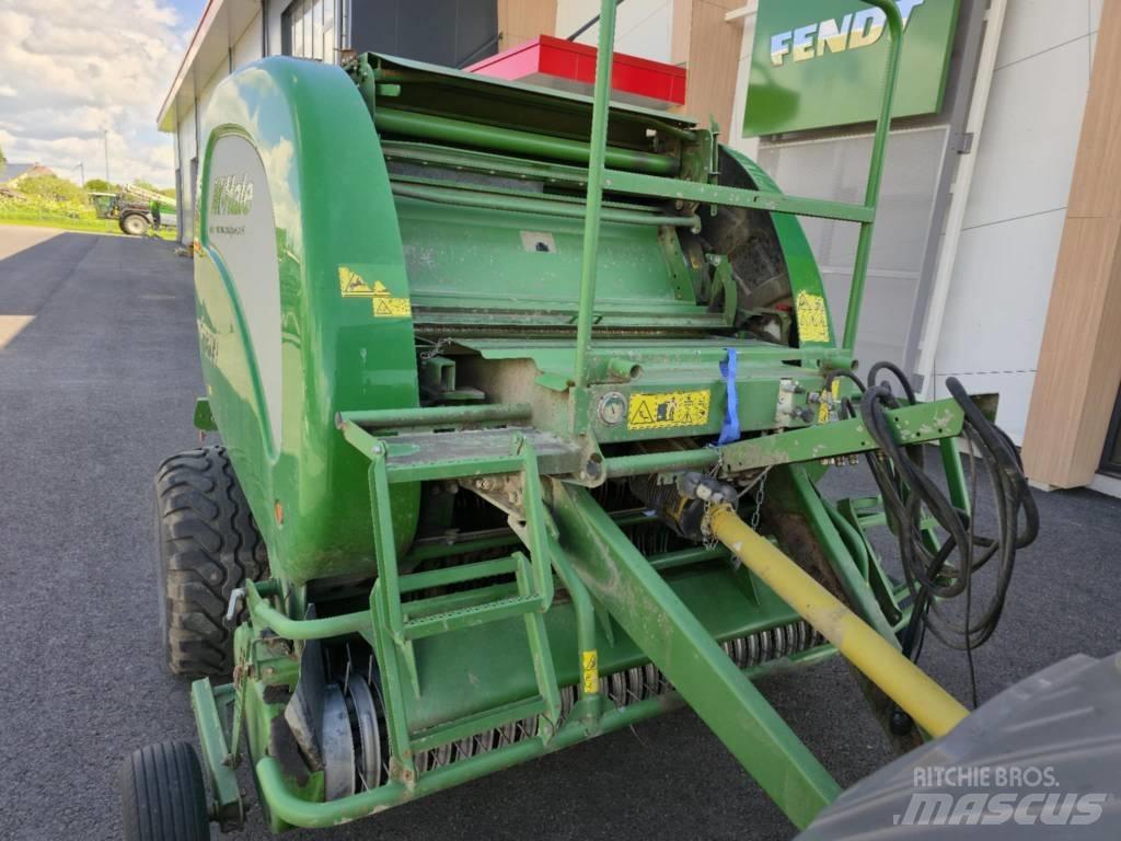 McHale F 5500 Rulo balya makinalari