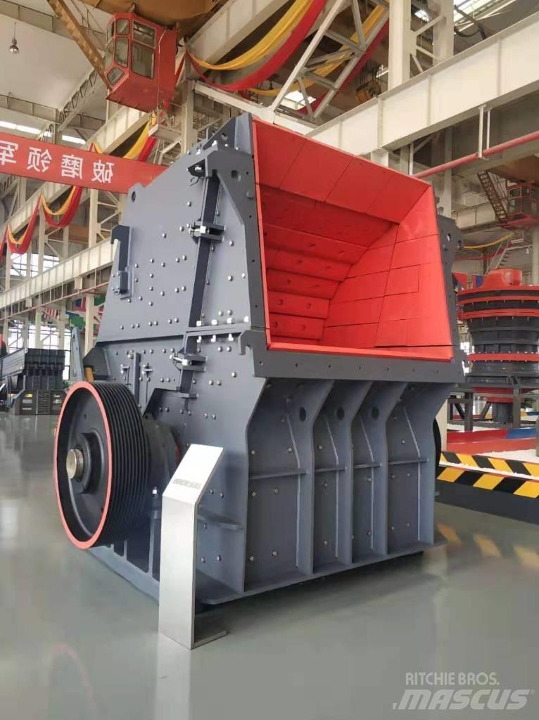 SBM CI5X1520 Kırıcılar