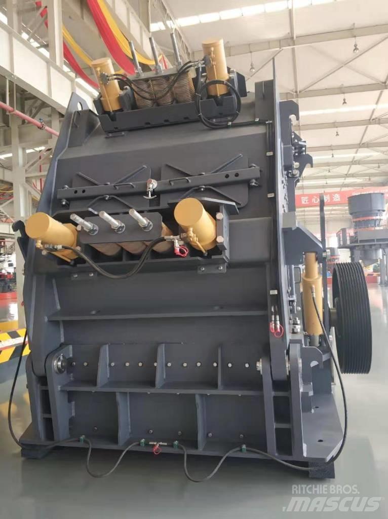 SBM CI5X1520 Kırıcılar