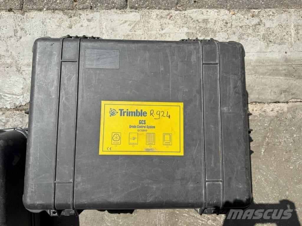 Trimble MS992 Cihazlar, ölçüm ve otomasyon ekipmanları