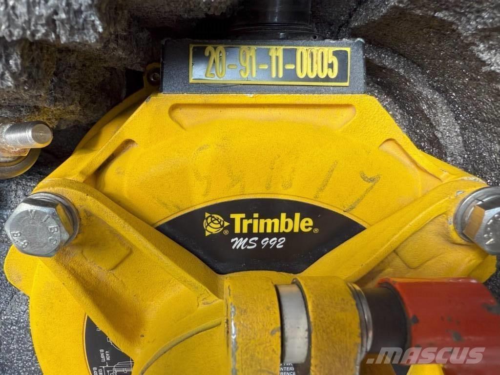 Trimble MS992 Cihazlar, ölçüm ve otomasyon ekipmanları