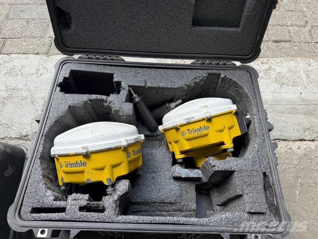 Trimble MS992 Cihazlar, ölçüm ve otomasyon ekipmanları