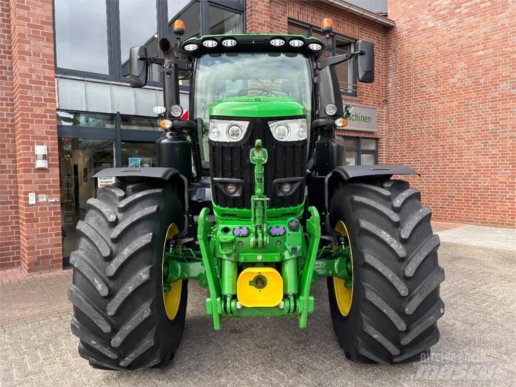 John Deere 6R250 Traktörler