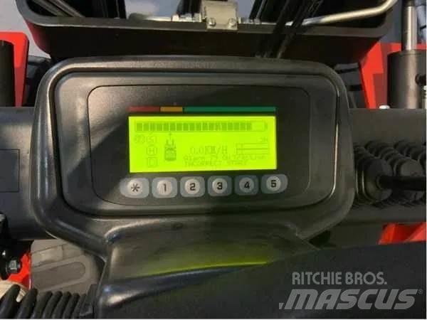 EP EFL 302 (3000KG) Elektrikli forkliftler