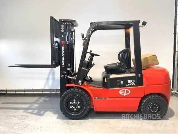 EP EFL 302 (3000KG) Elektrikli forkliftler