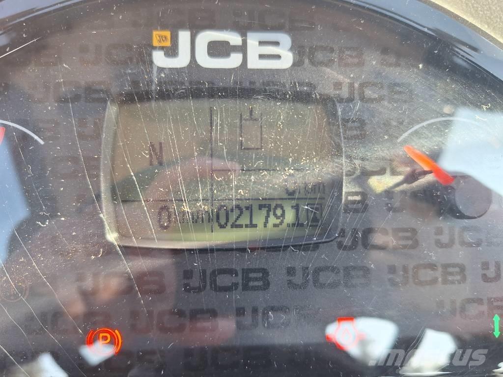 JCB 409 SV Tekerlekli yükleyiciler