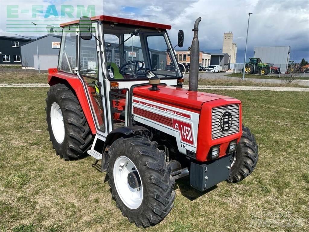 Lindner 1450 Traktörler