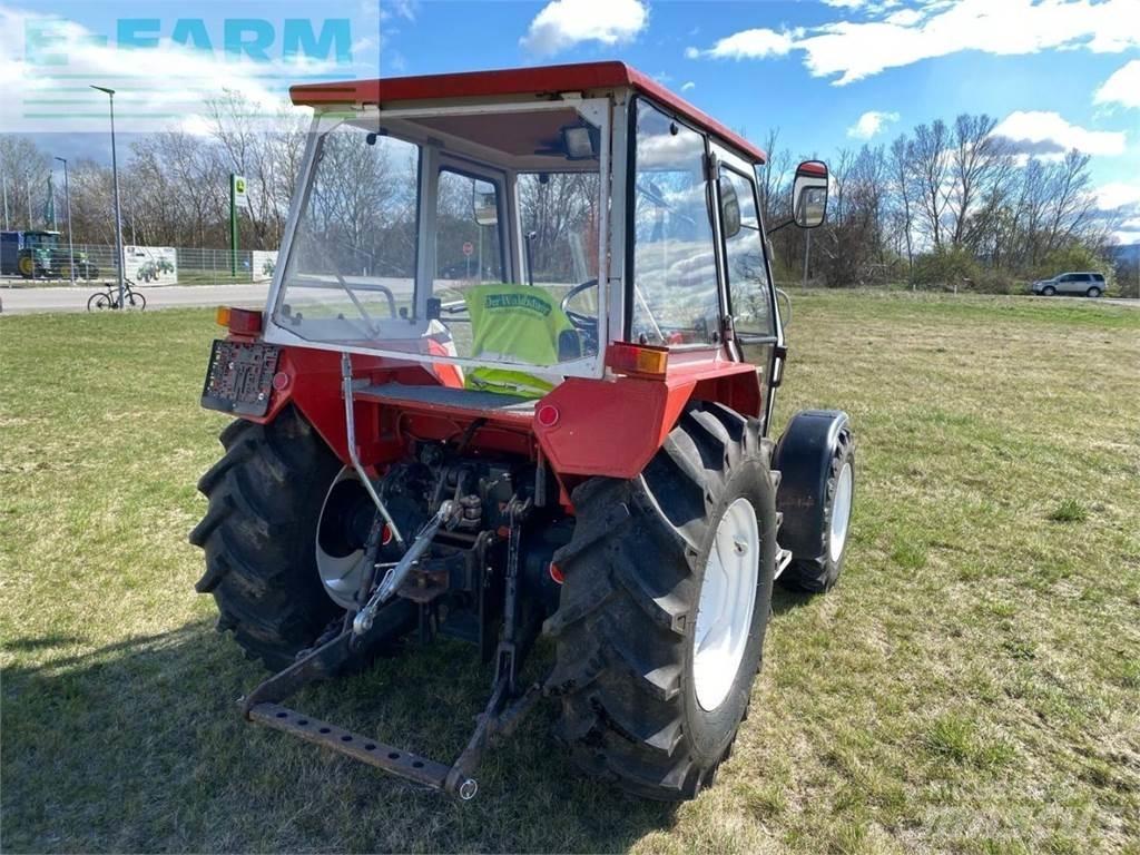 Lindner 1450 Traktörler