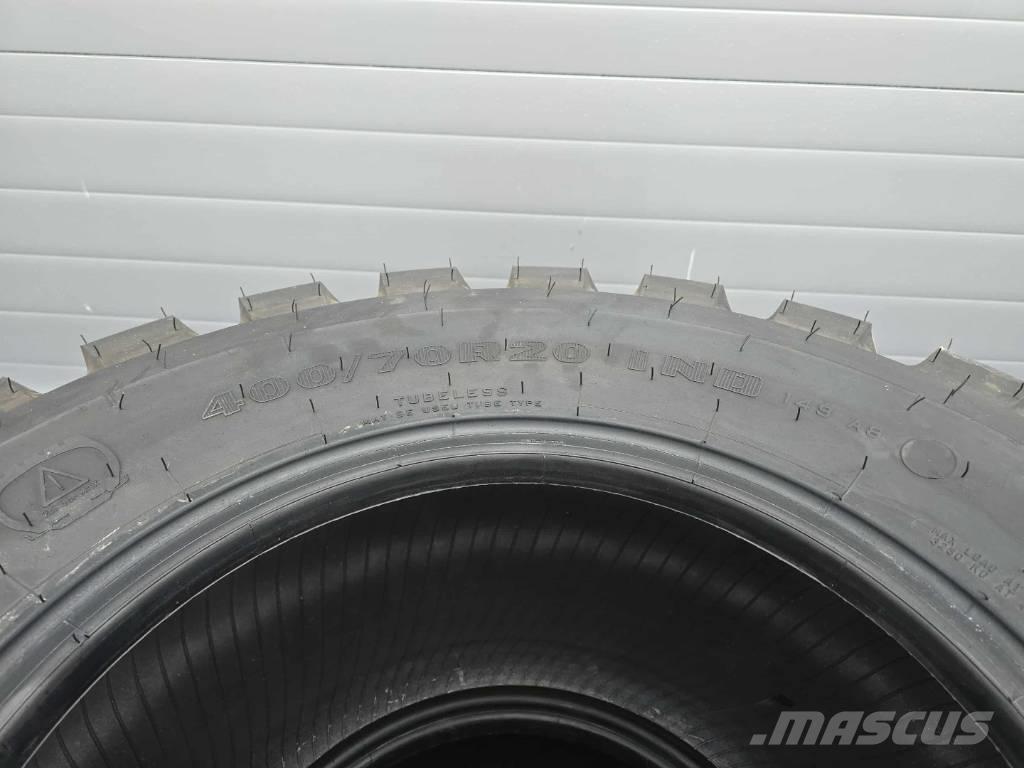 Firestone Duraforce Tekerlekler