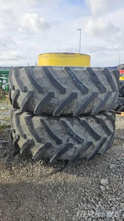 John Deere 7290R Traktörler