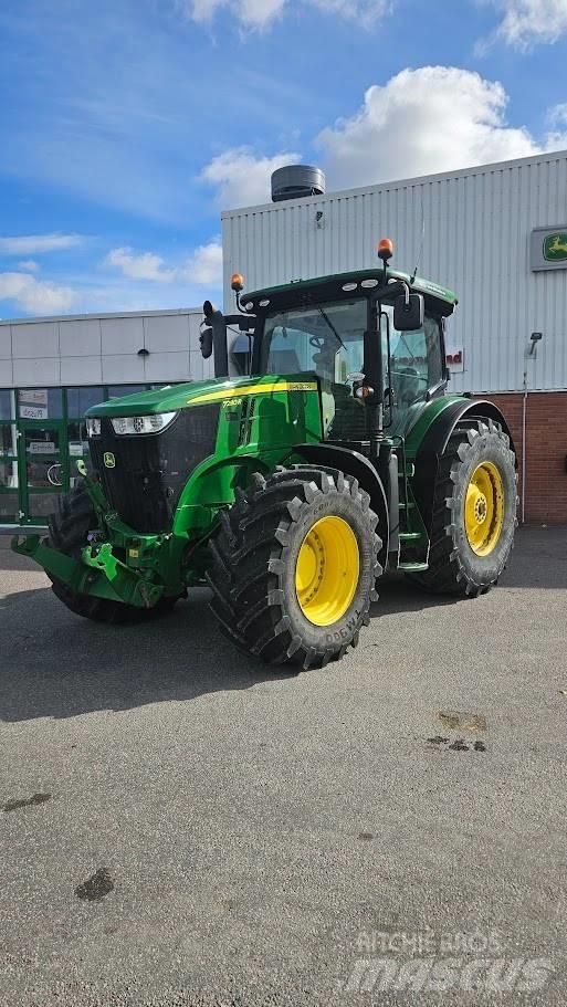 John Deere 7290R Traktörler