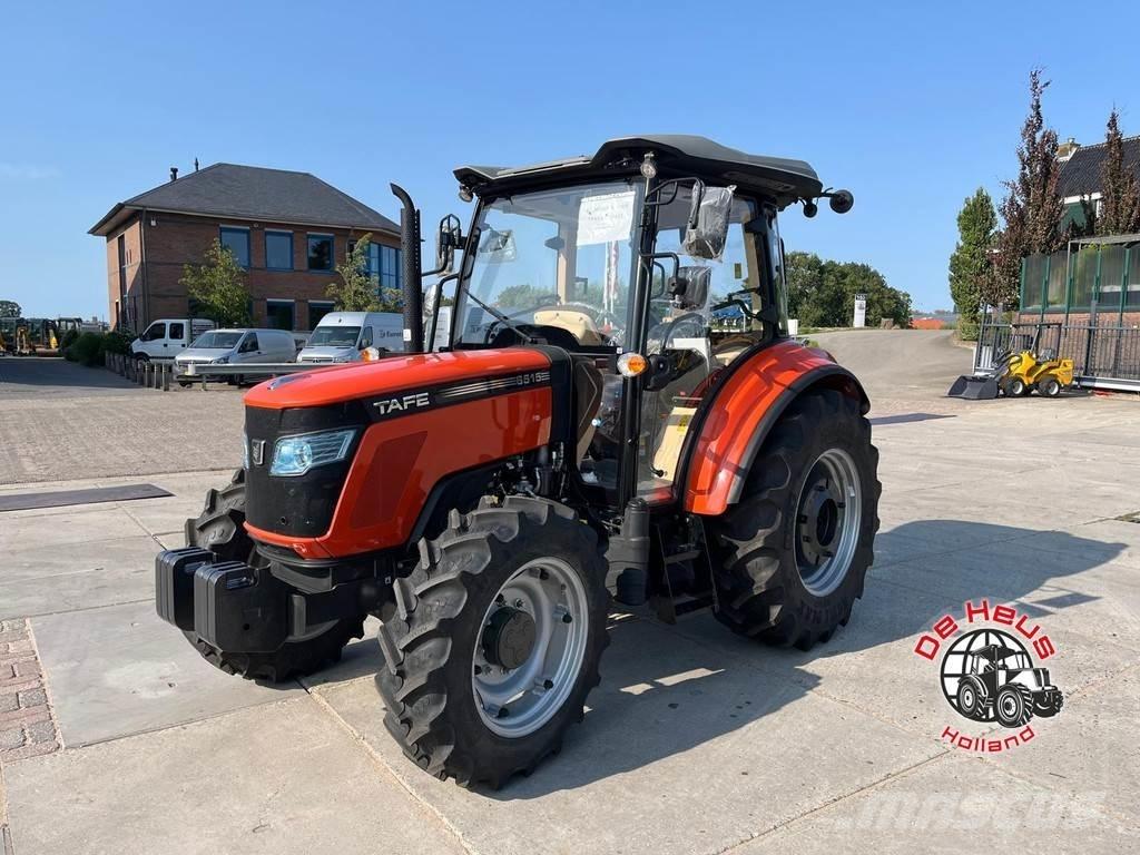 Tafe 6515 4wd. Traktörler