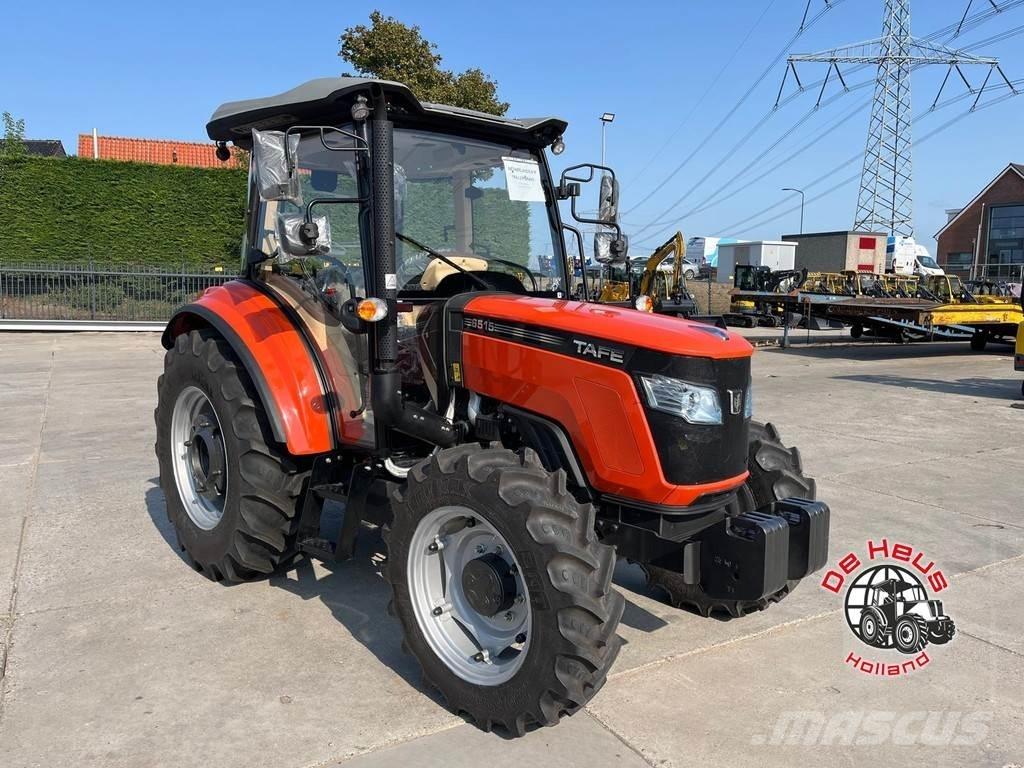 Tafe 6515 4wd. Traktörler