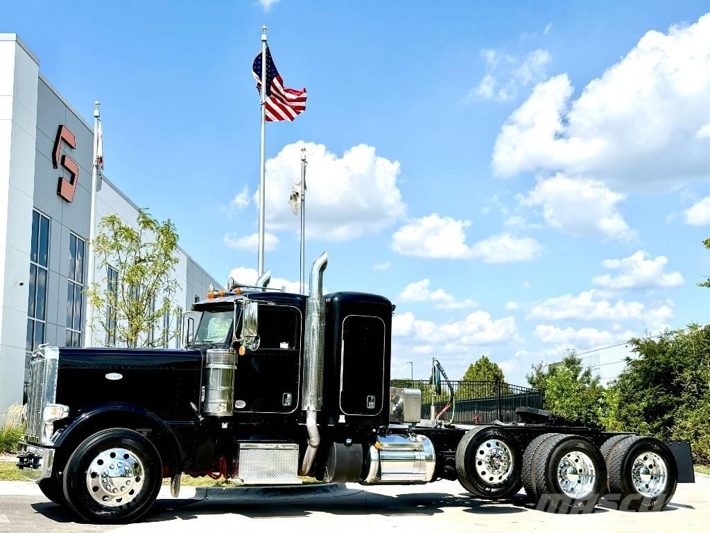 Peterbilt 389 Çekiciler