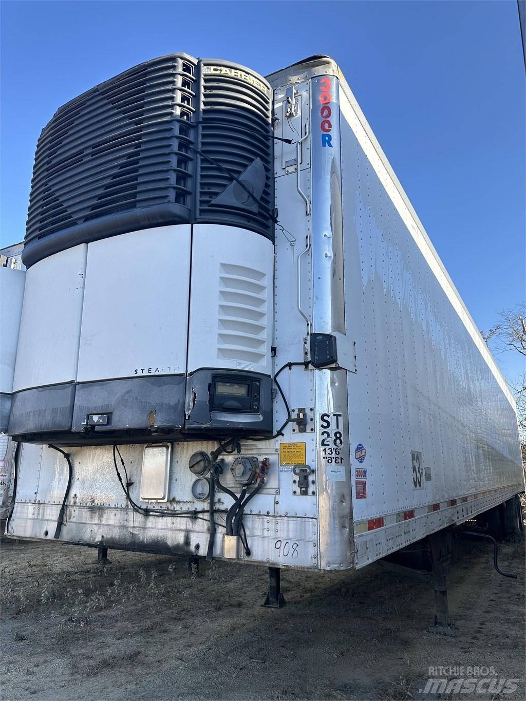 Utility Reefer Diger çekiciler
