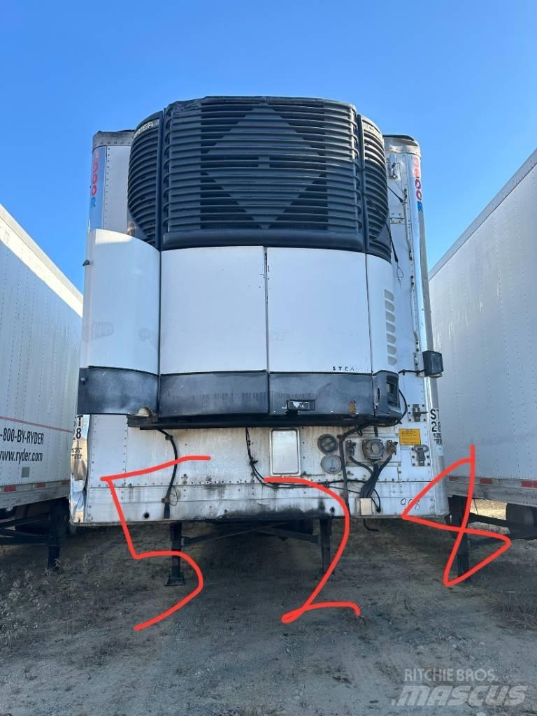 Utility Reefer Diger çekiciler