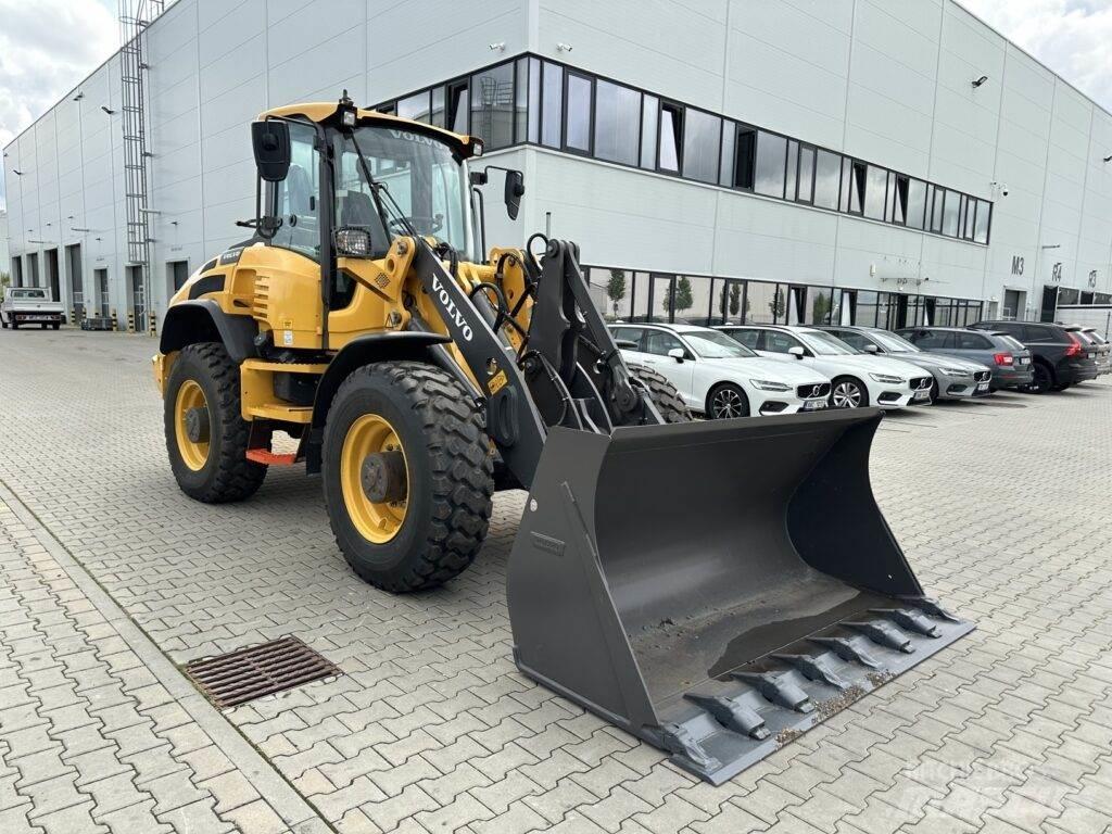 Volvo L45HS Tekerlekli yükleyiciler