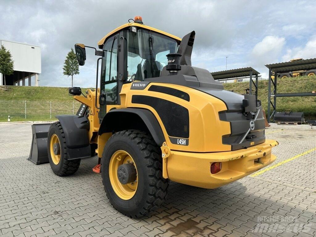 Volvo L45HS Tekerlekli yükleyiciler