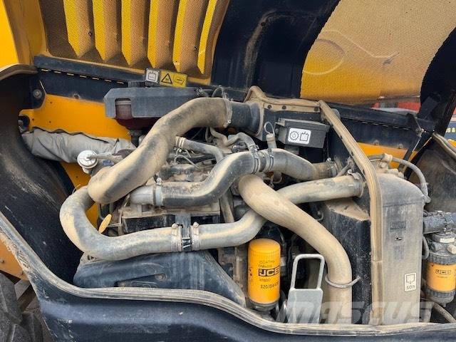 JCB 540-170 Teleskopik yükleyiciler
