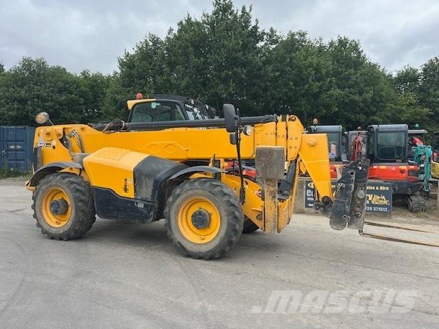 JCB 540-170 Teleskopik yükleyiciler