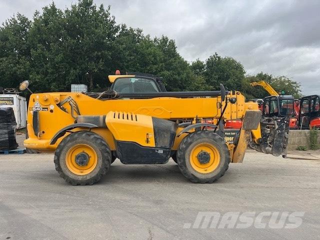 JCB 540-170 Teleskopik yükleyiciler