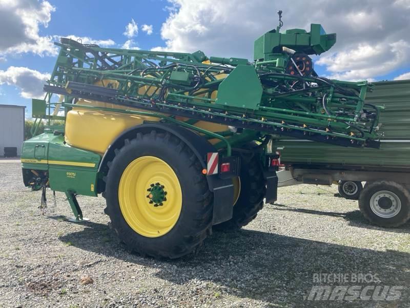 John Deere R975i Çekilir pülverizatörler