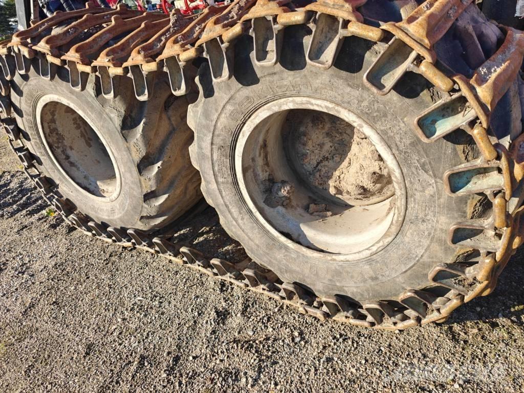 Valmet 911.4 Biçerdöverler