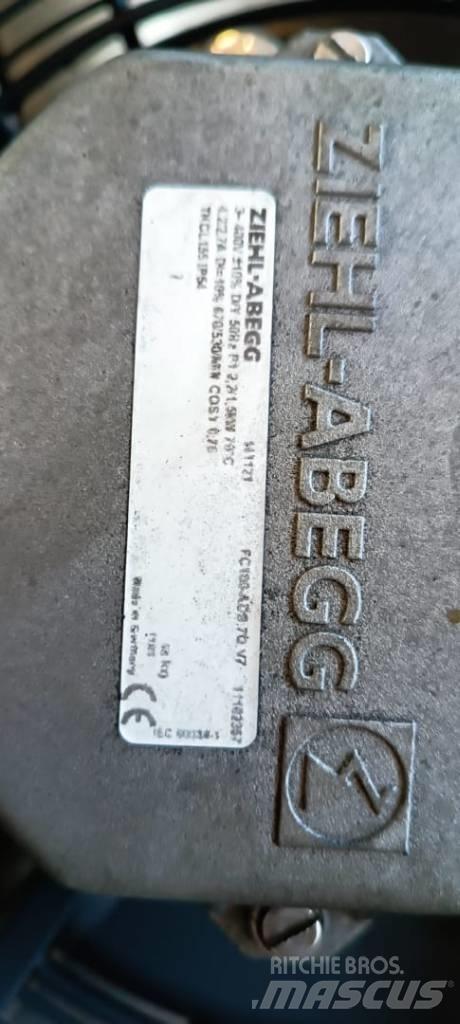 MAN E 2876 LE Gaz Jeneratörleri
