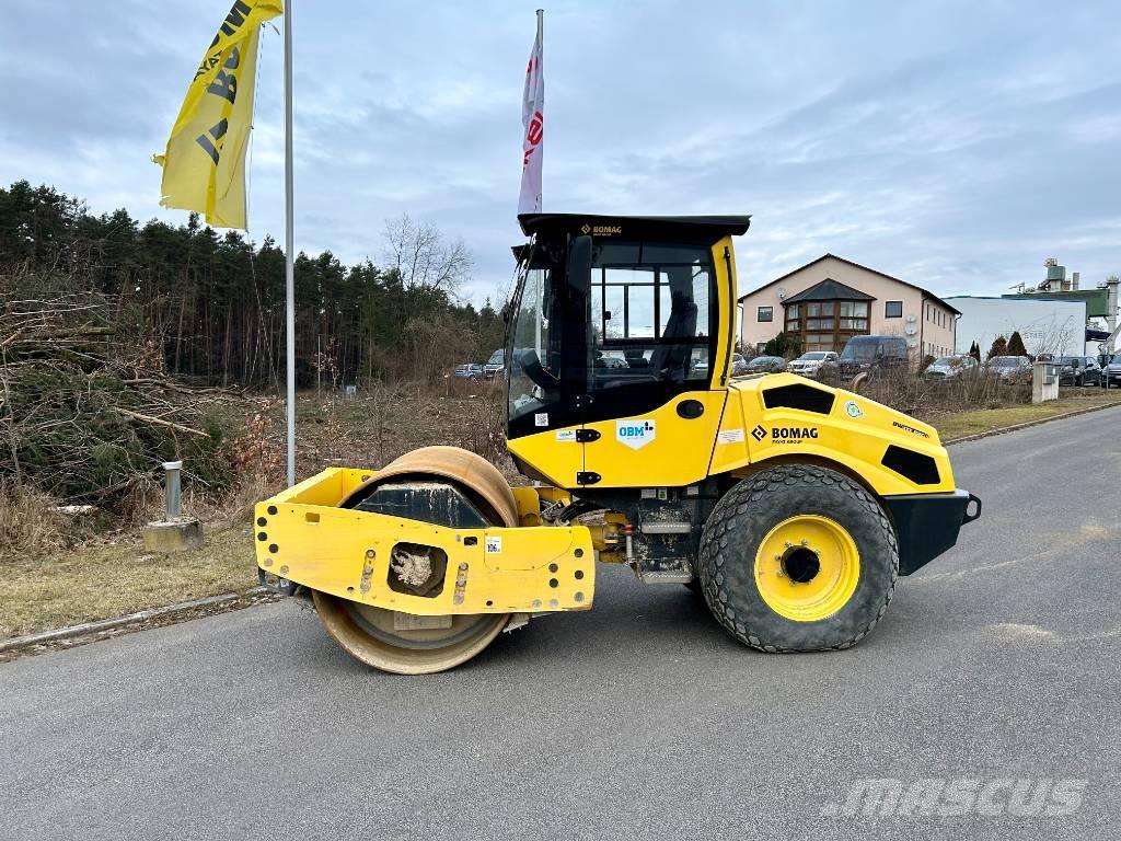 Bomag BW 177 BVC-5 Tek tamburlu silindirler
