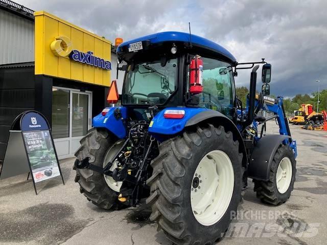 New Holland T 5.90 S Traktörler