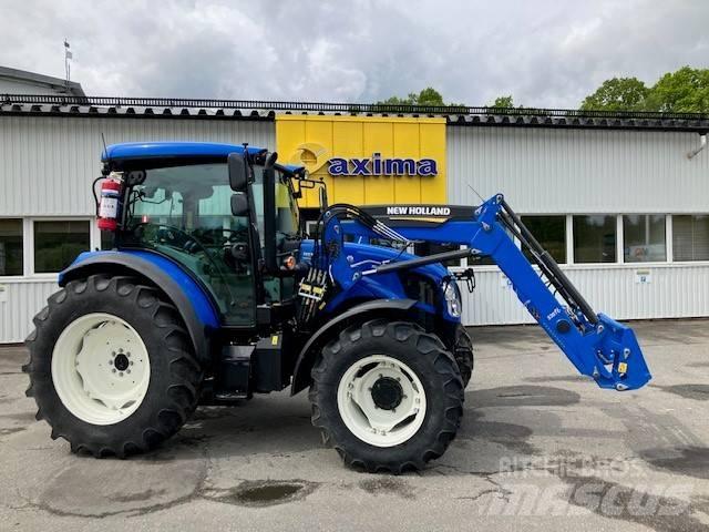 New Holland T 5.90 S Traktörler