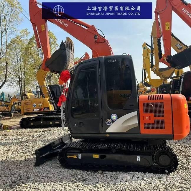 Hitachi ZX 60 Paletli ekskavatörler