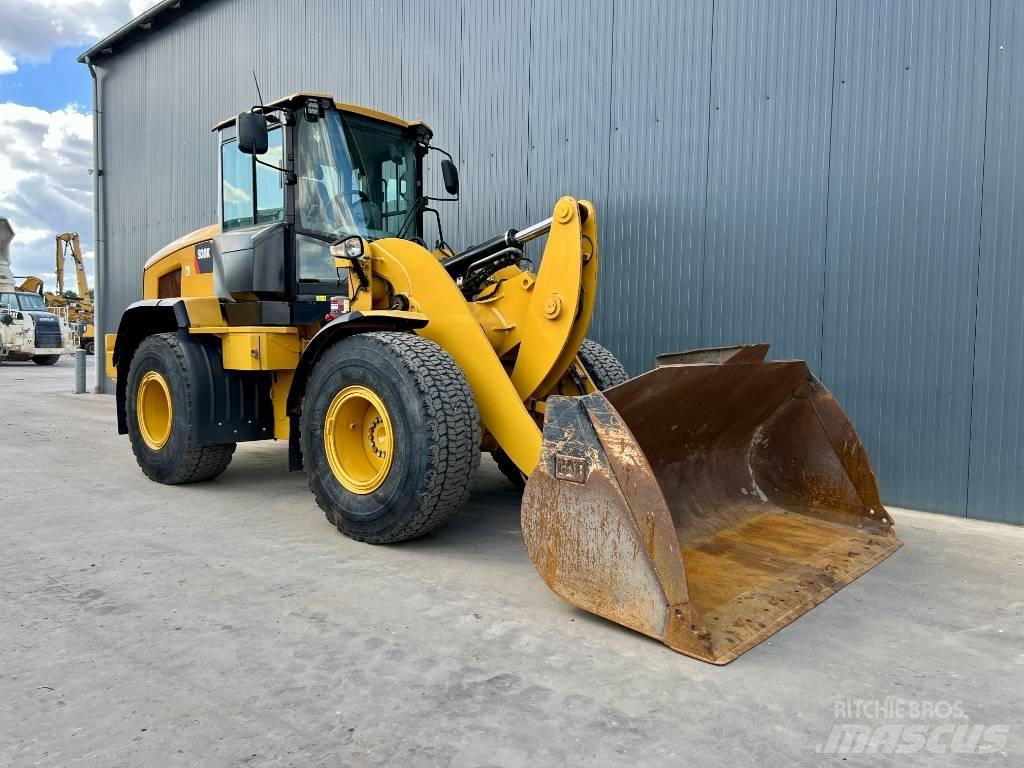 CAT 930K Tekerlekli yükleyiciler