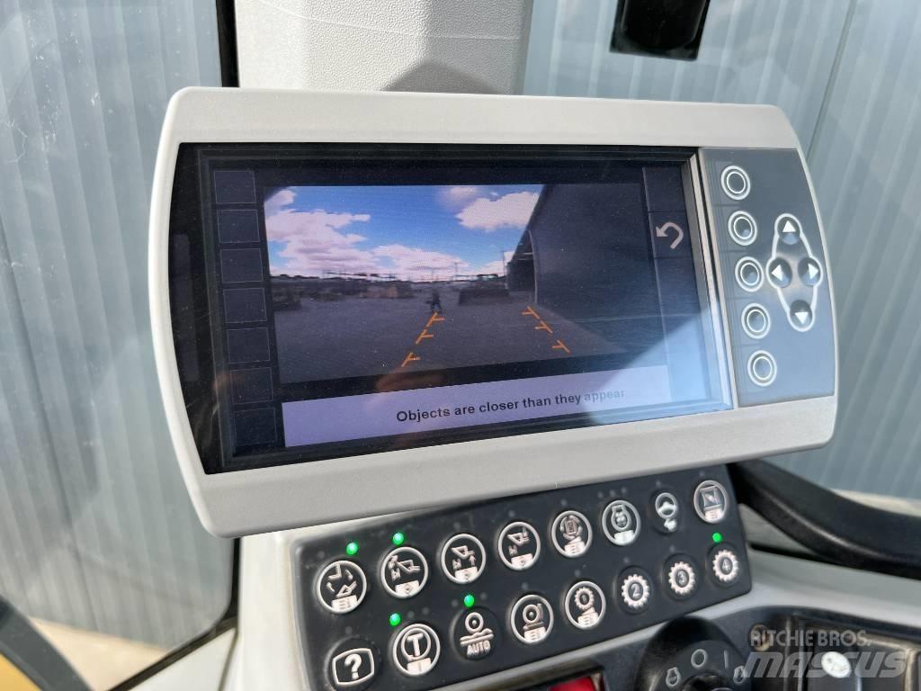 CAT 930K Tekerlekli yükleyiciler