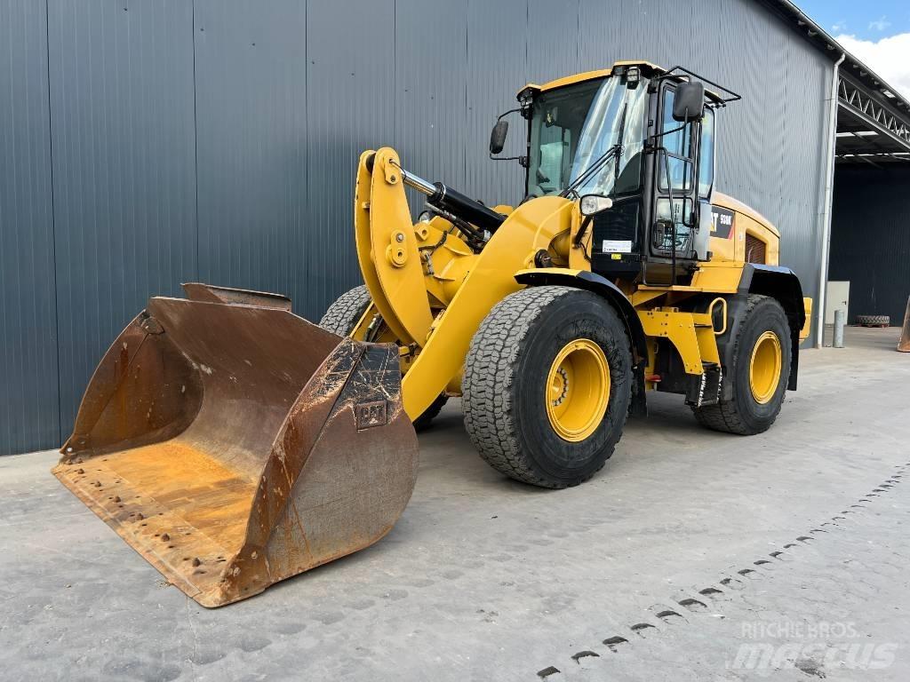 CAT 930K Tekerlekli yükleyiciler