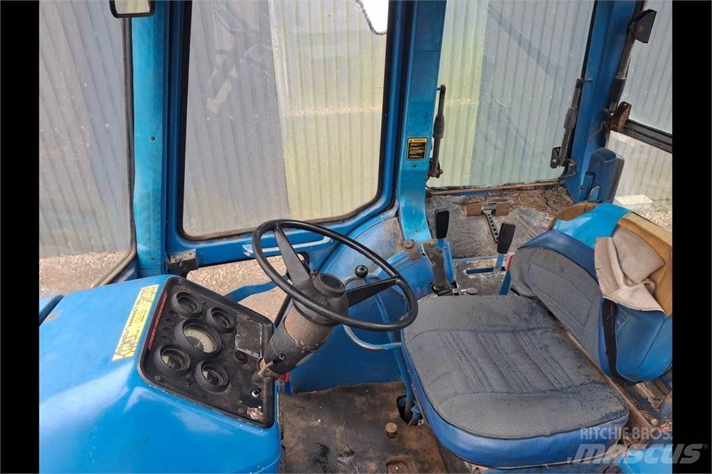 Ford 6700 Traktörler