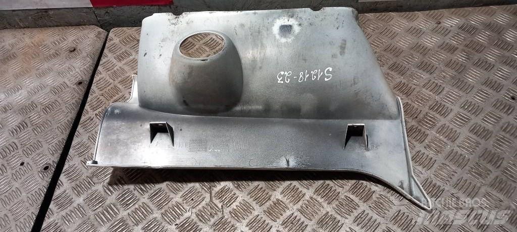 Scania R 440    1442653 Kabinler