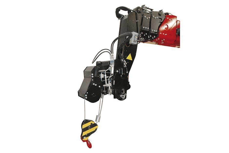 Manitou Redskap Teleskopik yükleyiciler