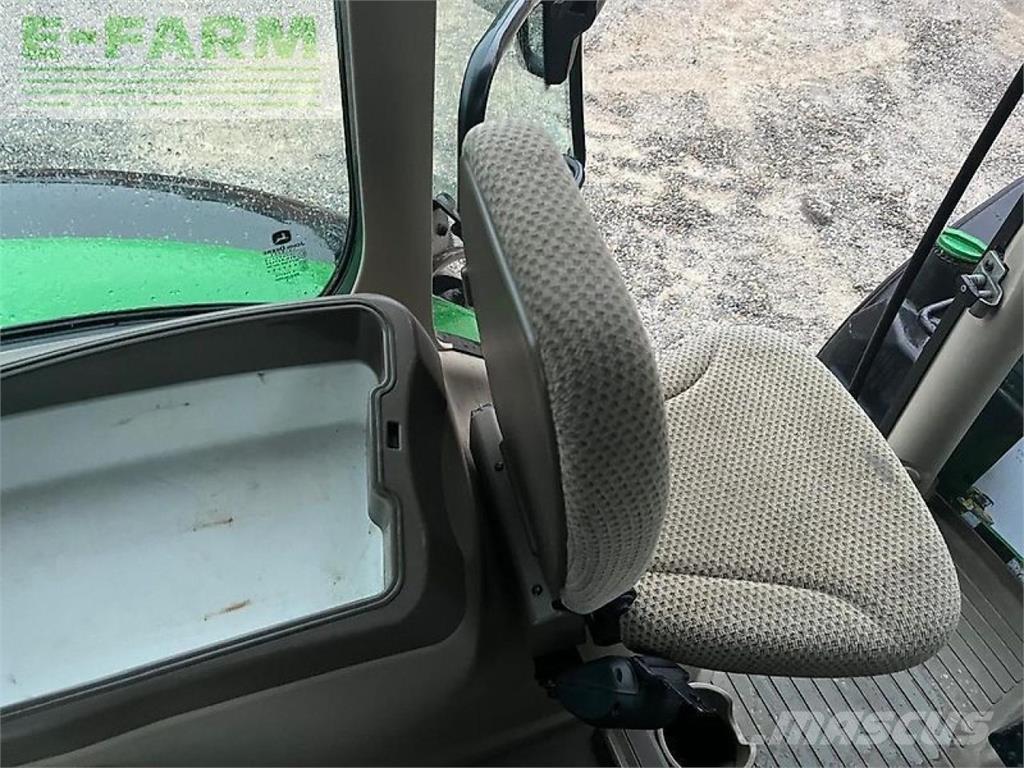 John Deere 6155r Traktörler