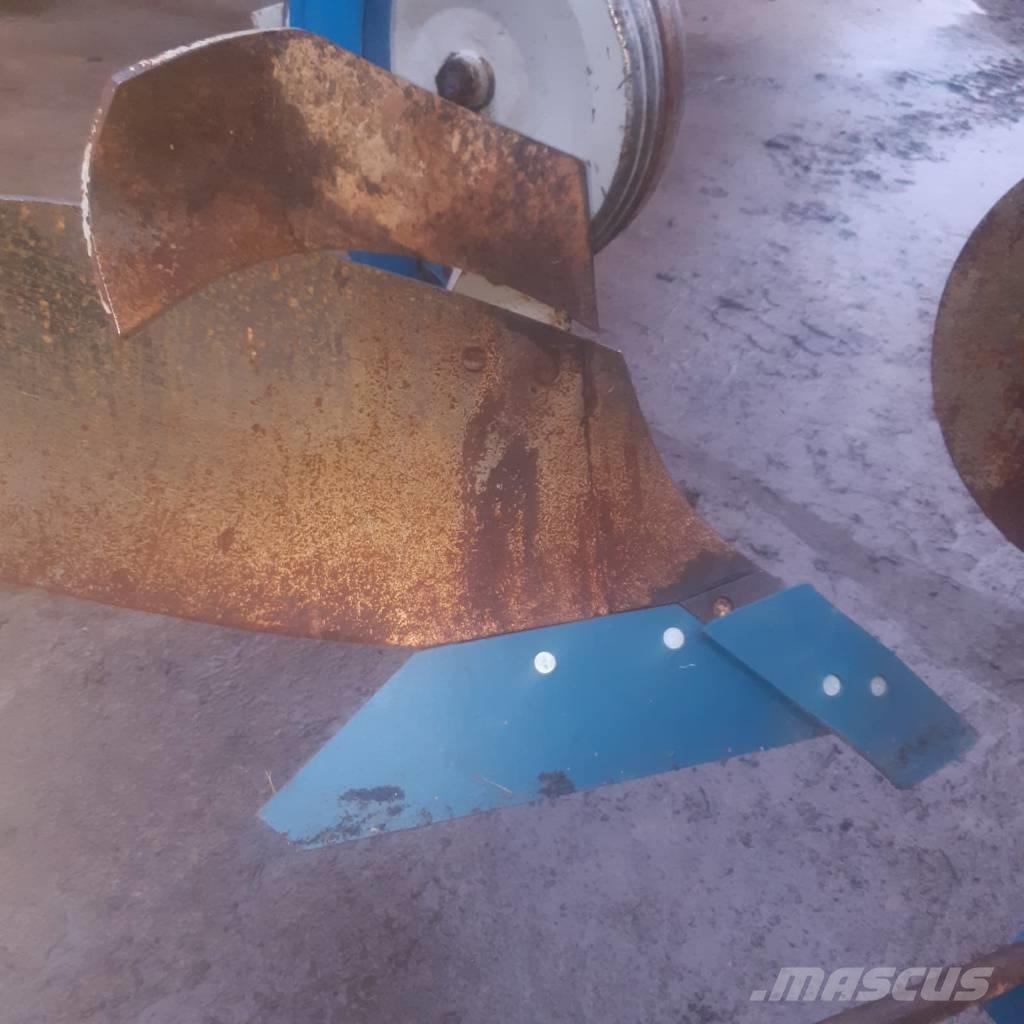 Överum CT 488 H XL Pulluklar