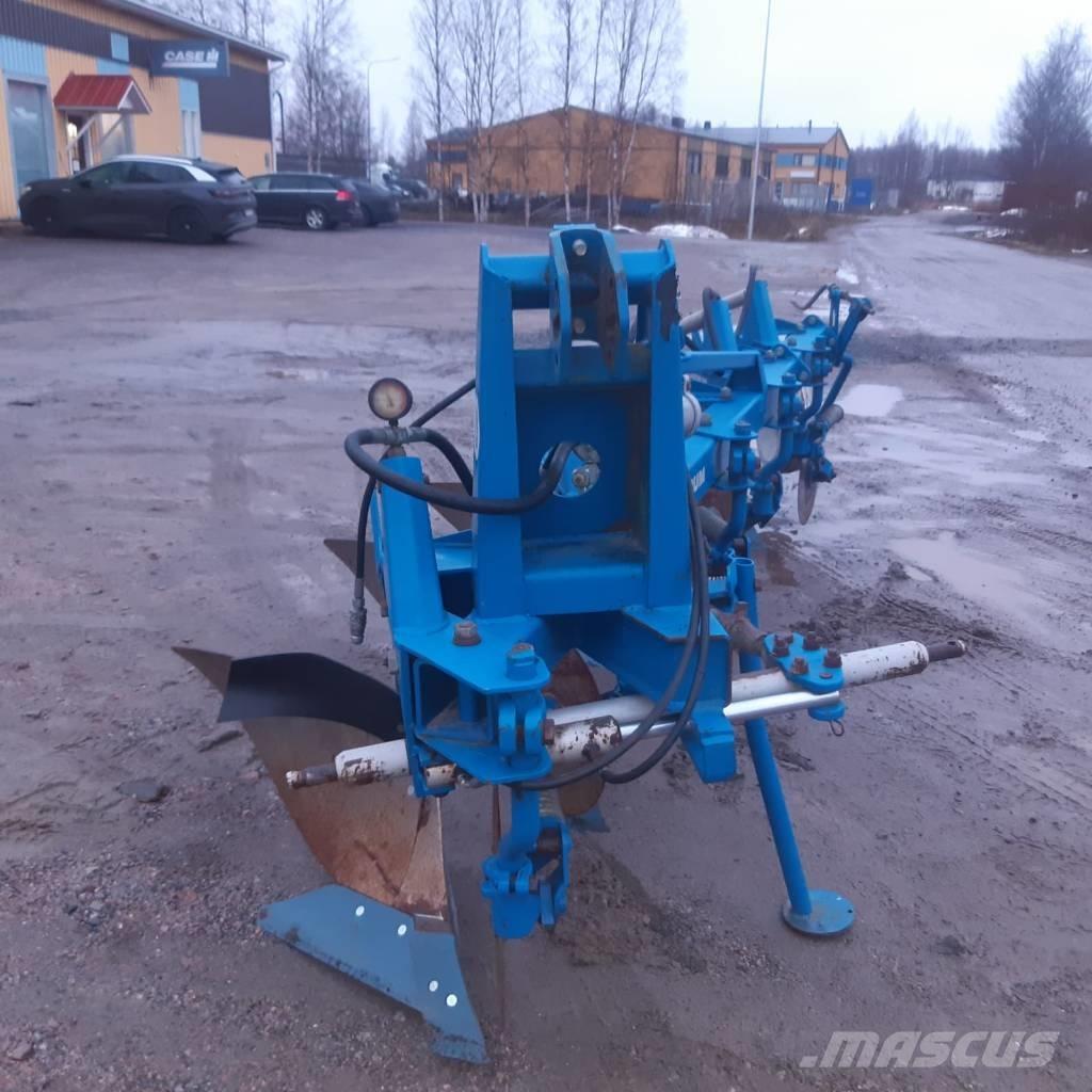 Överum CT 488 H XL Pulluklar